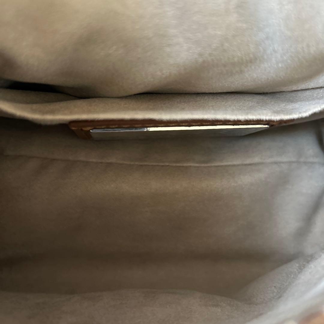 ザラネート　ポスティーナ 2ウェイ　ショルダー　トート