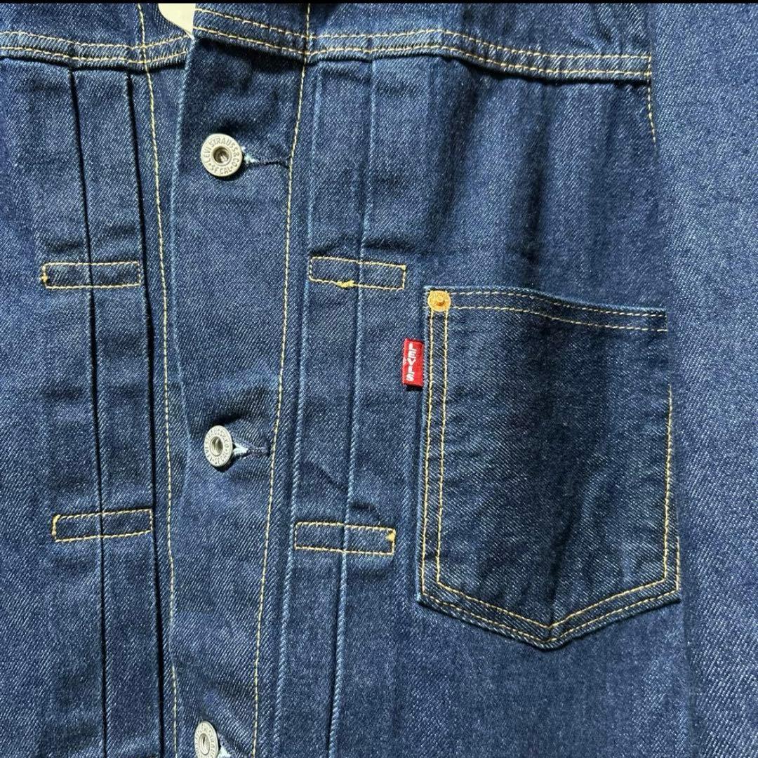 キムタク　リーバイス　セットアップ　デニムジャケット　トラッカー　パンツ　501