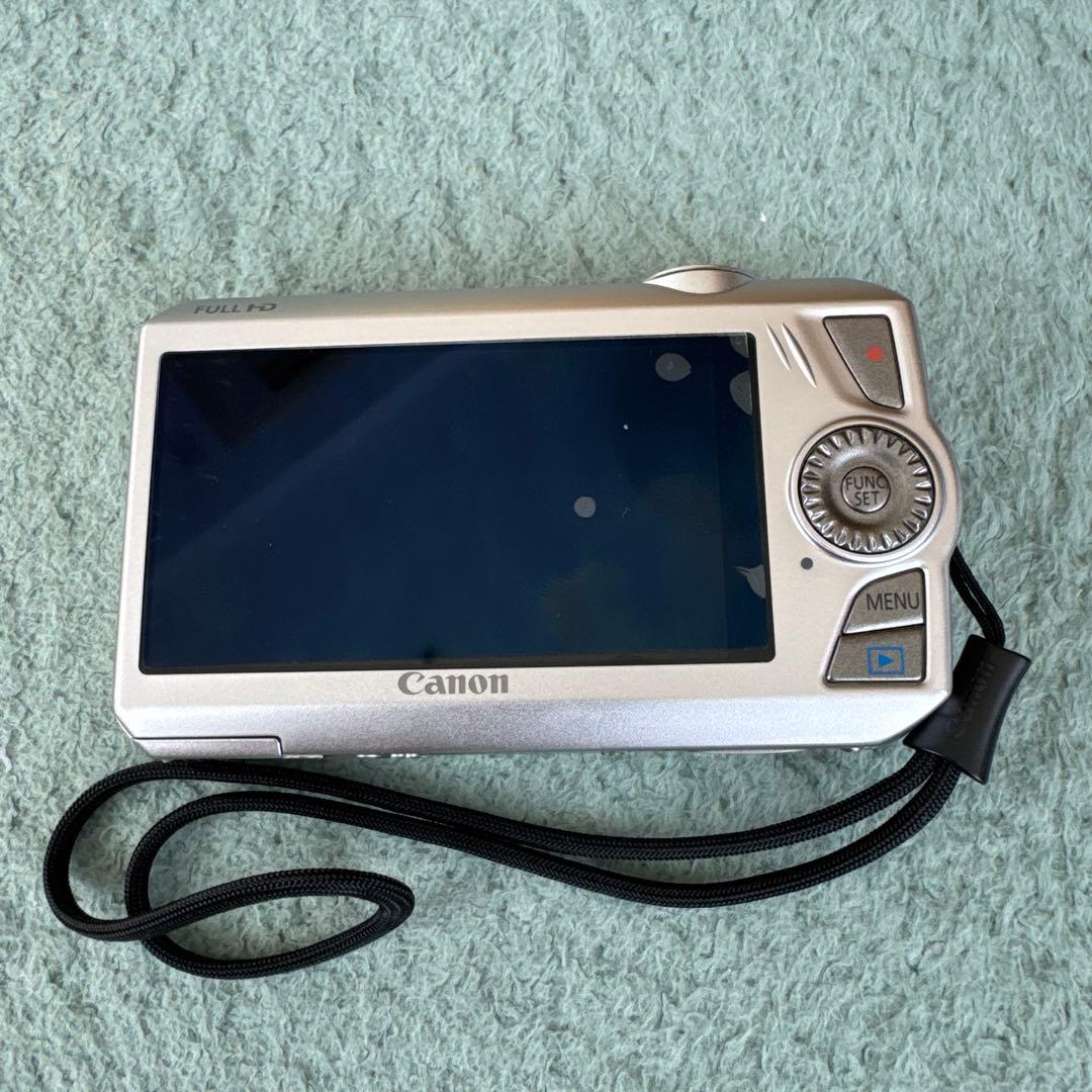 【tienprodh247専用】Canon IXY S05 コンパクトカメラ