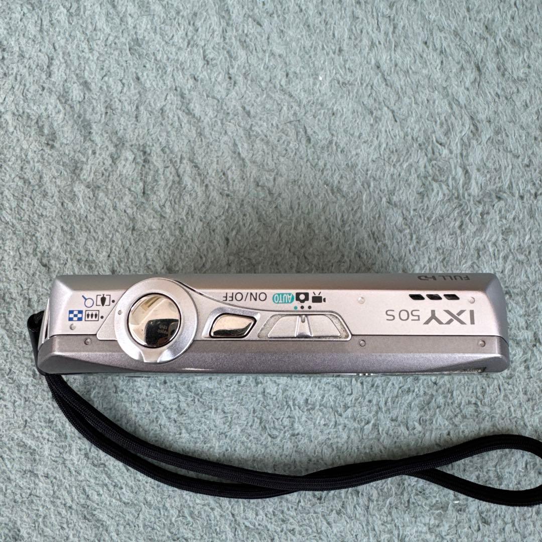 【tienprodh247専用】Canon IXY S05 コンパクトカメラ