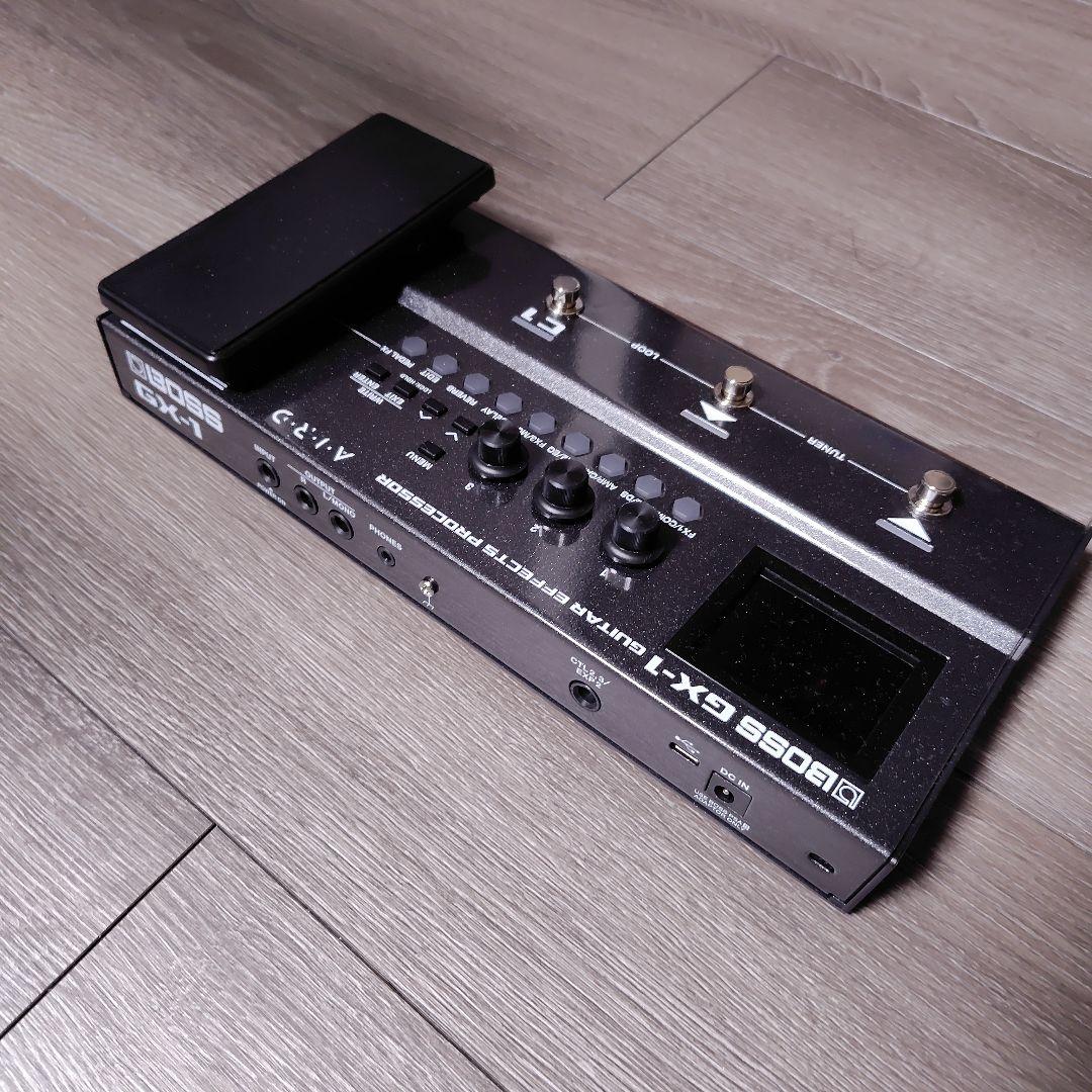 ゆ*う様 GX-1 BOSS マルチエフェクター