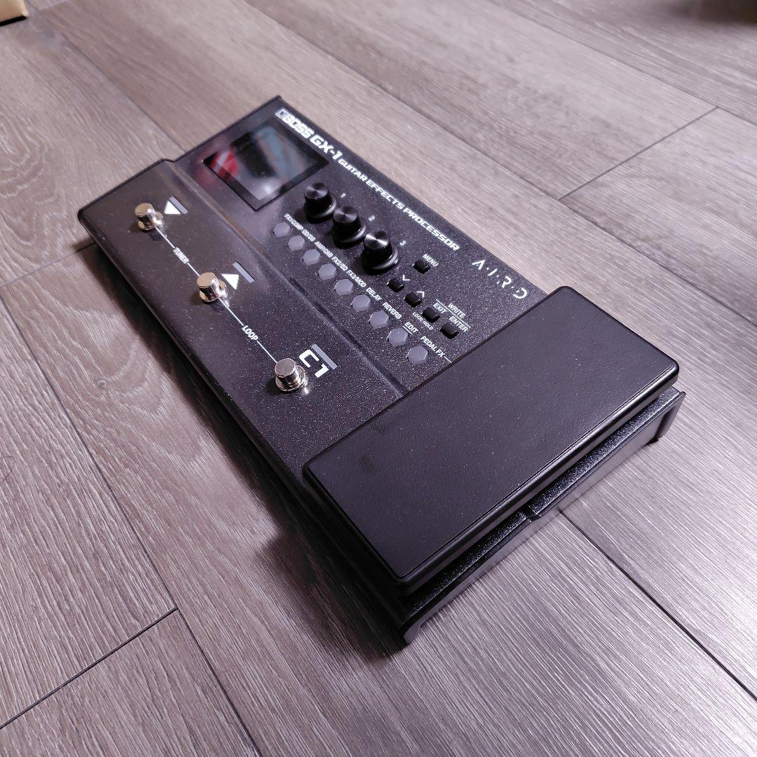 ゆ*う様 GX-1 BOSS マルチエフェクター