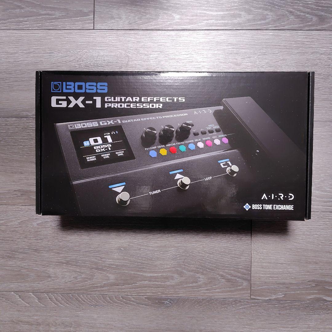 ゆ*う様 GX-1 BOSS マルチエフェクター