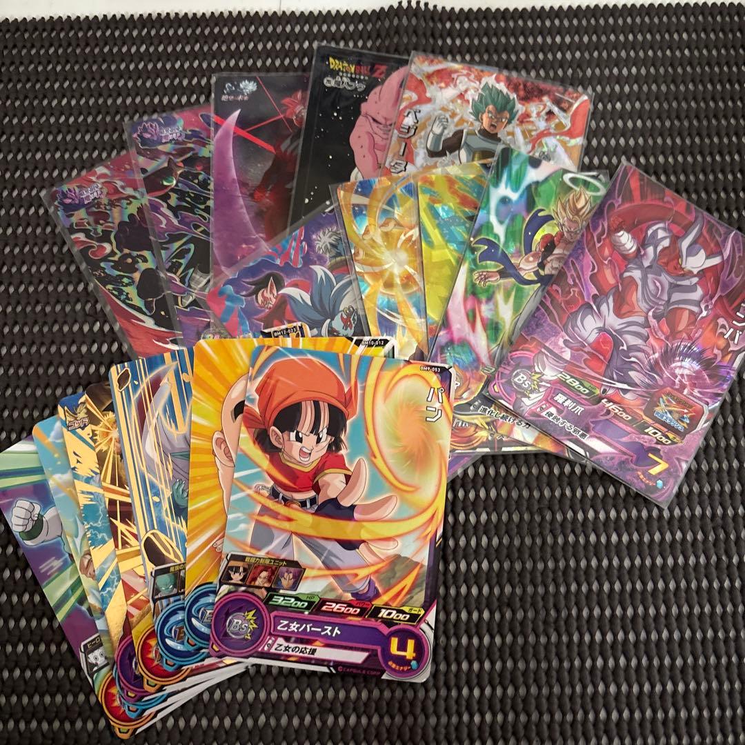 Sdbh 引退品　まとめ売り　sr cp プロモ　ur sec