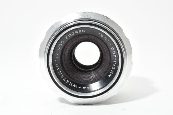 ★希少良品★ イスコ　ゴッチンゲン50mm F2.8 #748