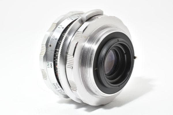 ★希少良品★ イスコ　ゴッチンゲン50mm F2.8 #748