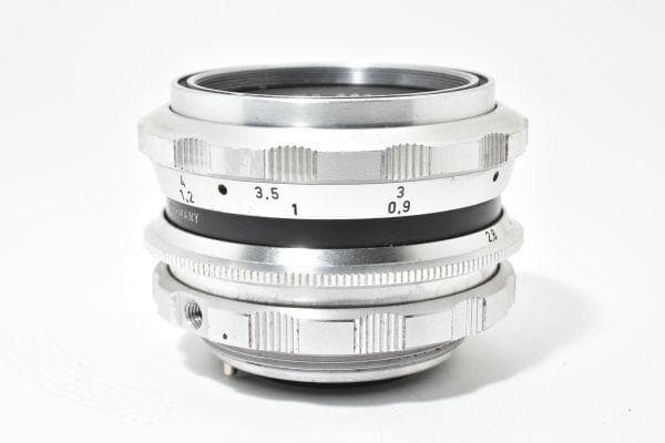 ★希少良品★ イスコ　ゴッチンゲン50mm F2.8 #748