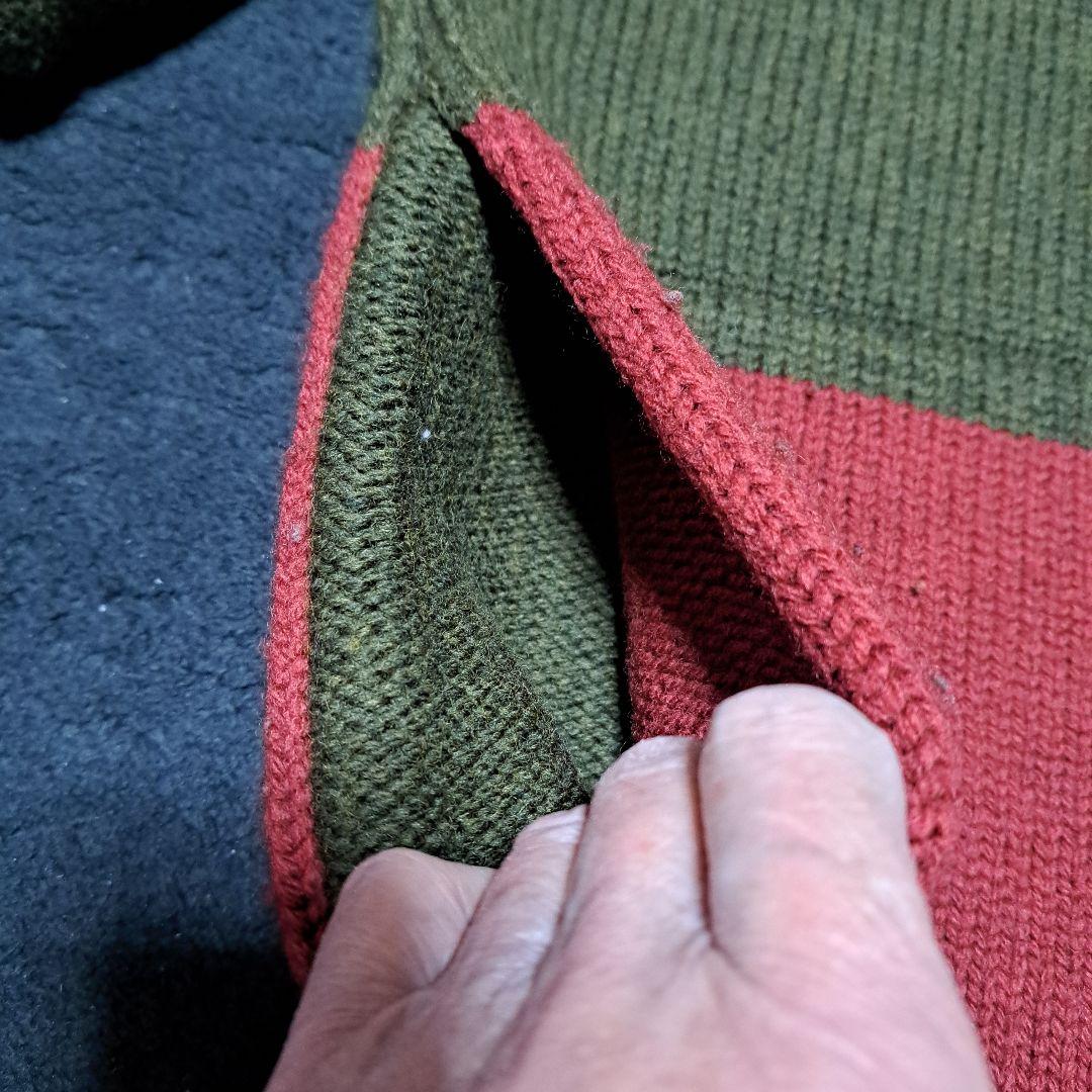 ま*ん様 ナイジェルケーボン　FISHERMAN HOODIE