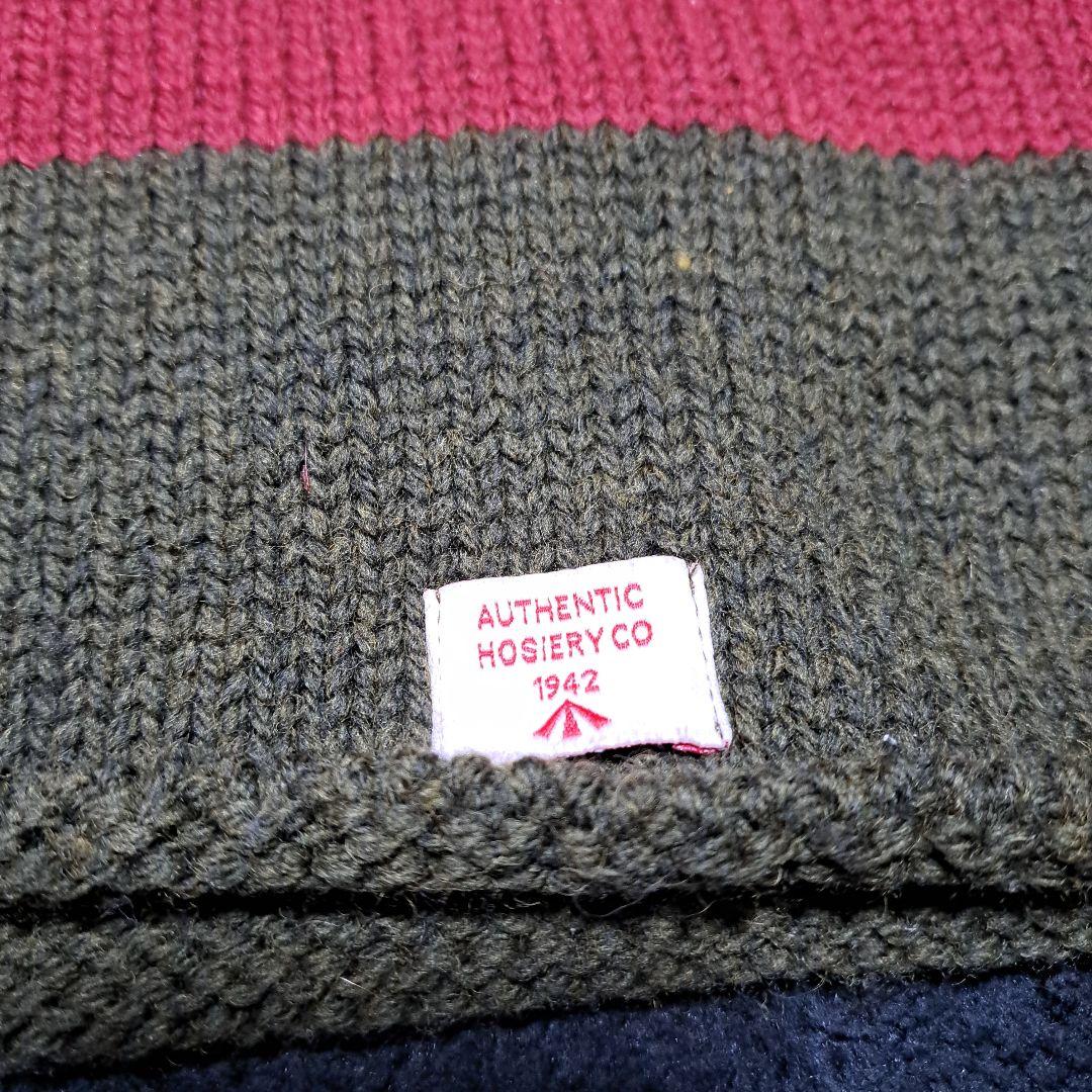 ま*ん様 ナイジェルケーボン　FISHERMAN HOODIE