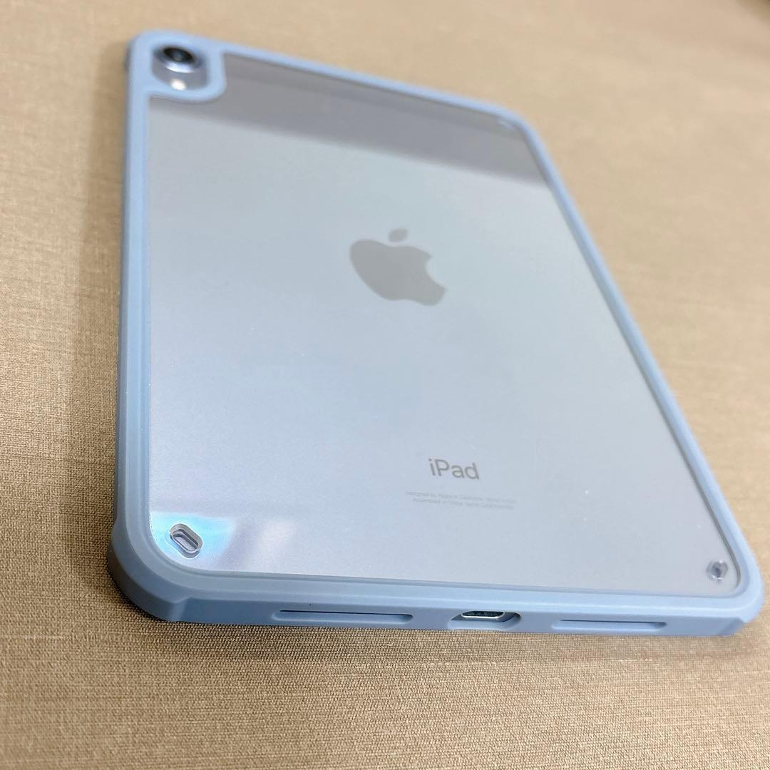 iPad mini 第6世代 64GB Wi-Fi 美品 バッテリー93％