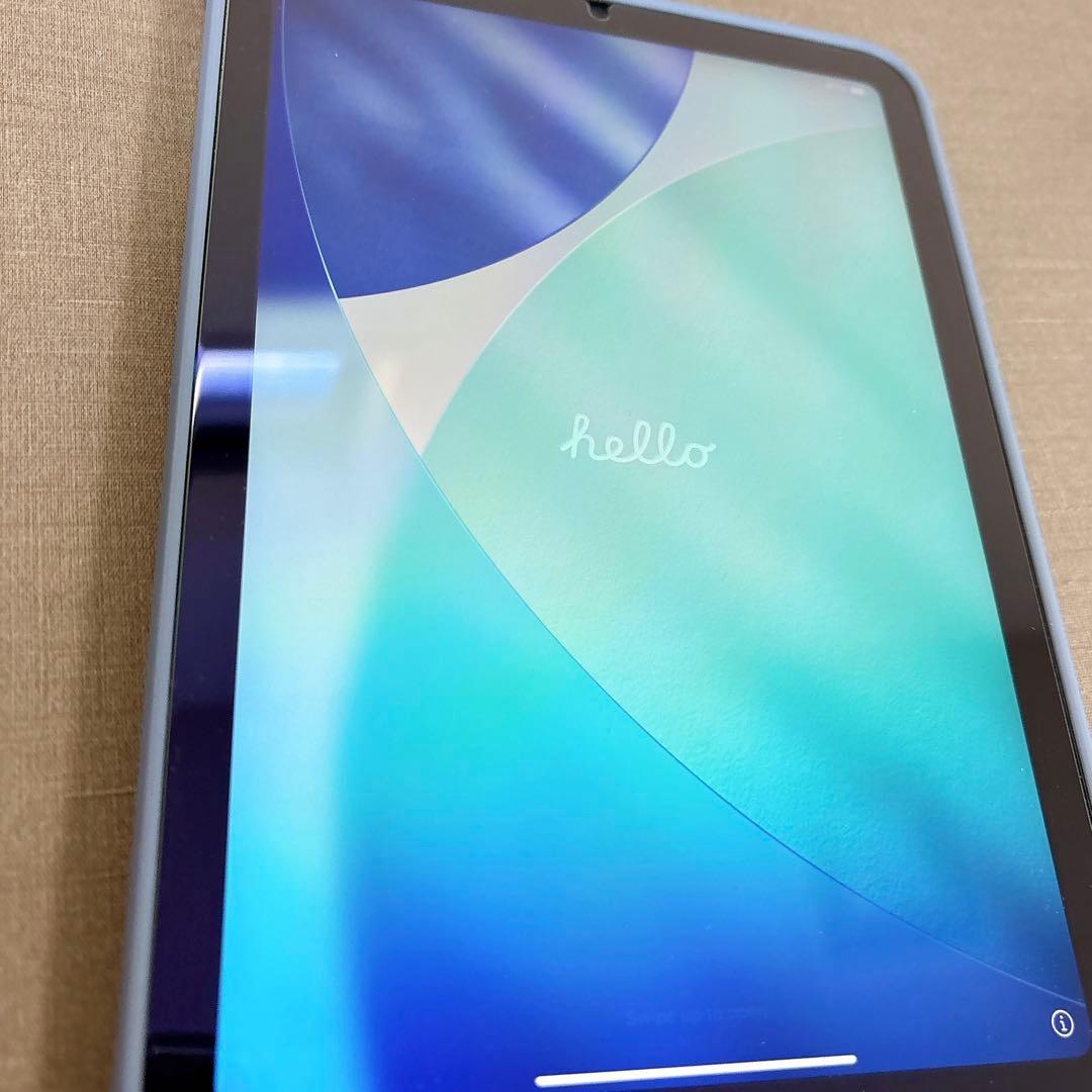 iPad mini 第6世代 64GB Wi-Fi 美品 バッテリー93％