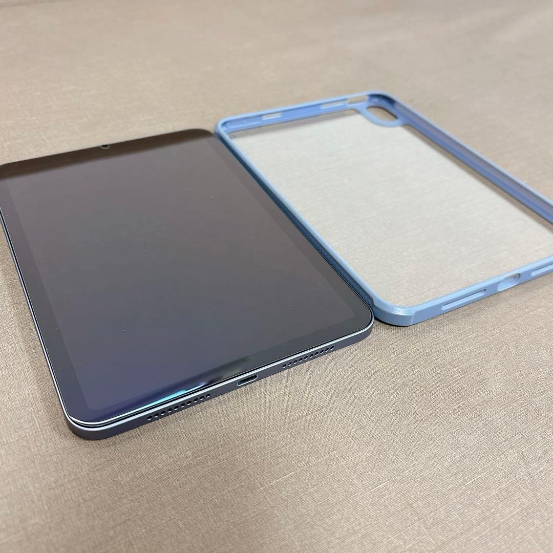 iPad mini 第6世代 64GB Wi-Fi 美品 バッテリー93％
