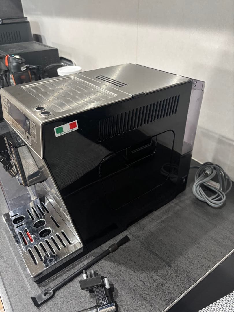 ［美品］デロンギ プリマドンナXS 全自動エスプレッソマシン