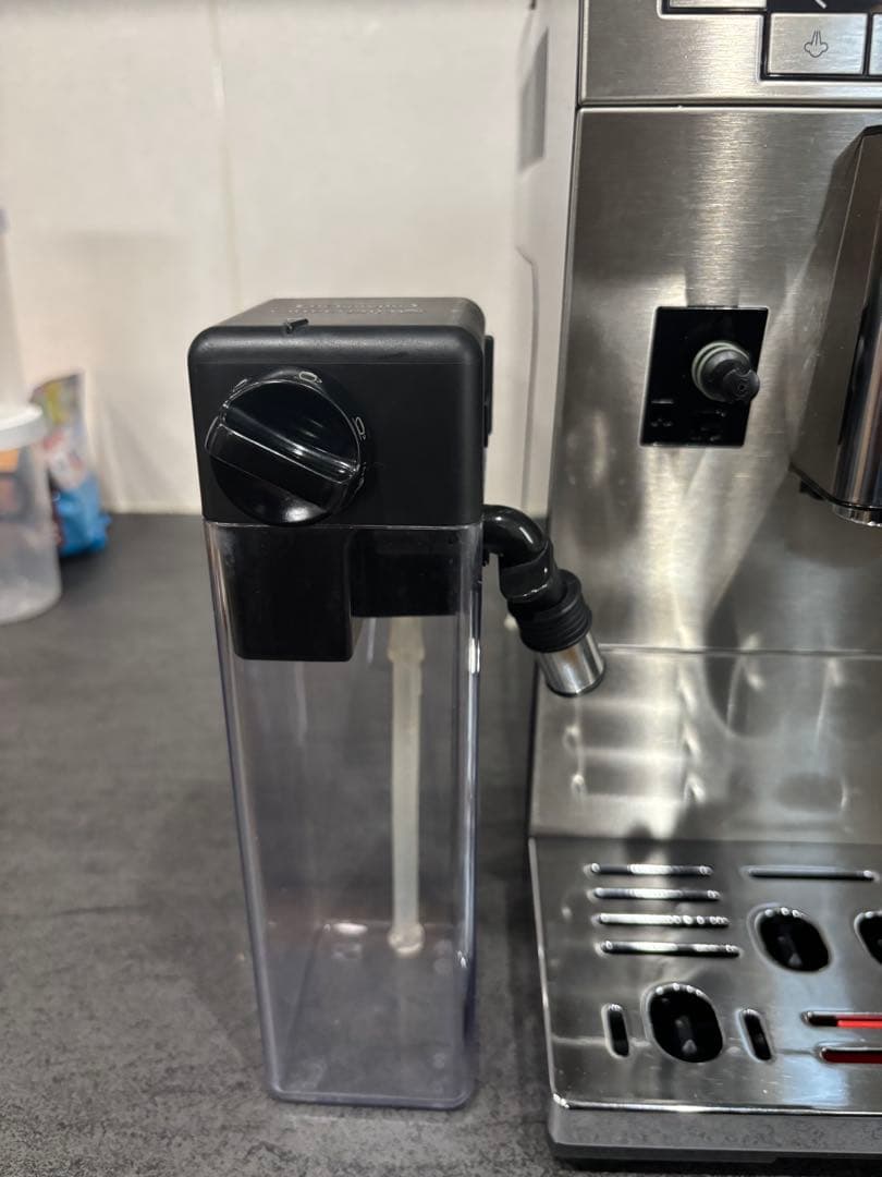 ［美品］デロンギ プリマドンナXS 全自動エスプレッソマシン