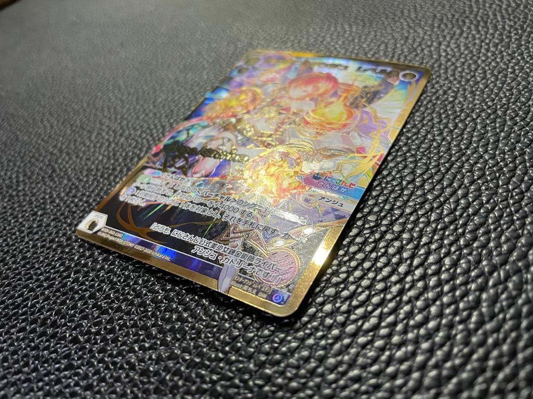 ウィクロス　WIXOSS センター　アンジュ　レベル3 DIR