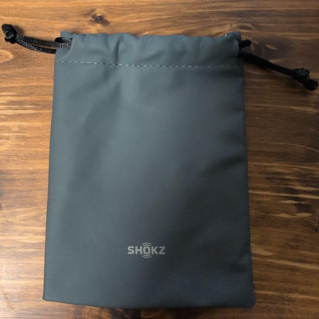 イヤホン Shokz OpenRun Blue S803