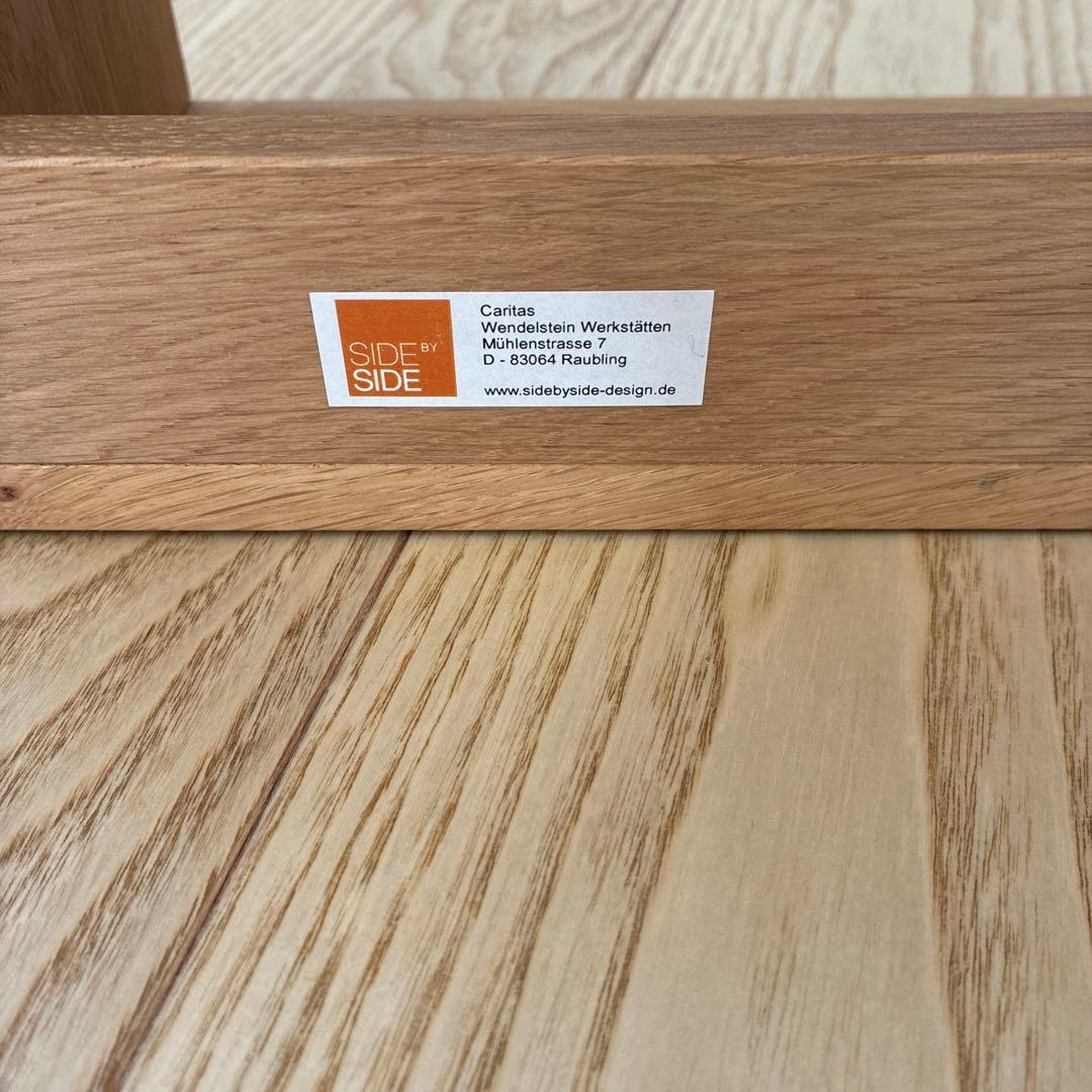 SIDE BY SIDE サイド バイ サイド ティーラック 【scope】