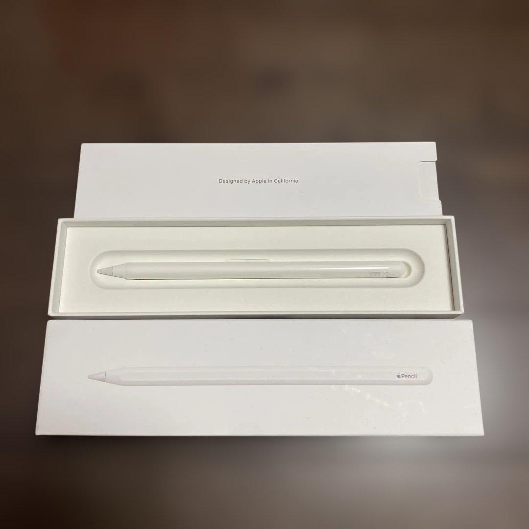 Apple Pencil 　アップルペンシル　第2世代　新品　未使用