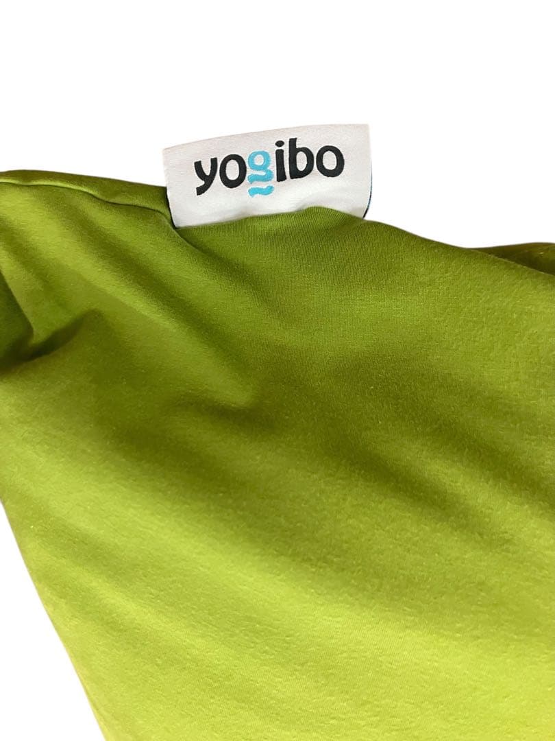 Yogibo Max / ヨギボーマックス ライムグリーン　大阪引き取り