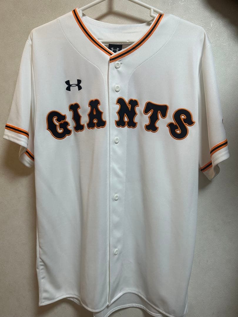 巨人 ユニフォーム 上原 レプリカ