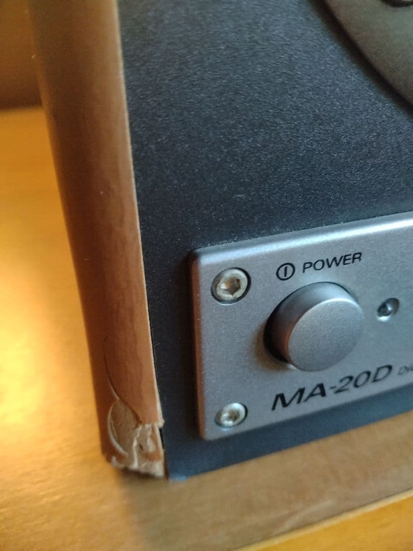 EDIROL MA-20D デジタルスピーカー