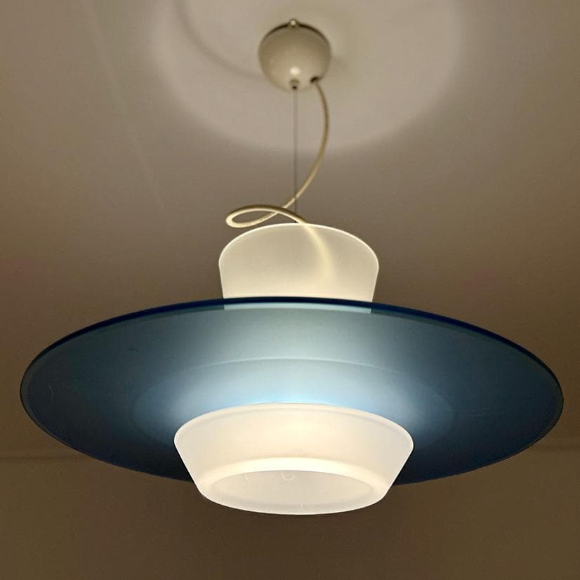 Zefiro ：Arteluce社（イタリア）　ペンダントライト