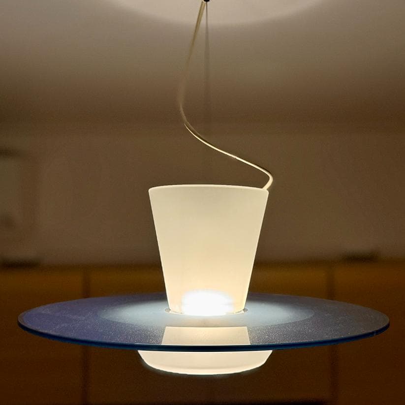 Zefiro ：Arteluce社（イタリア）　ペンダントライト