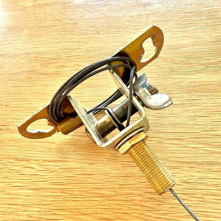 Zefiro ：Arteluce社（イタリア）　ペンダントライト