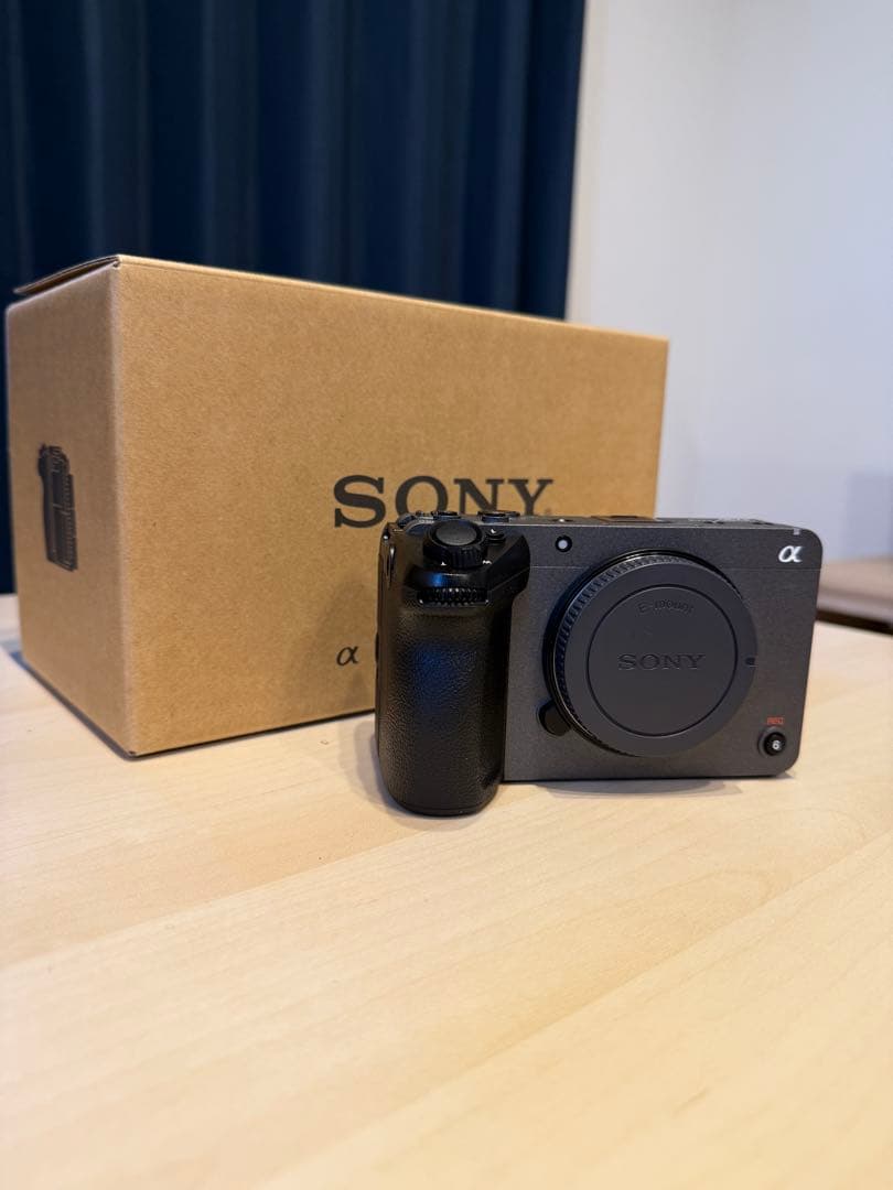 SONY FX30 完品 おまけ付けます