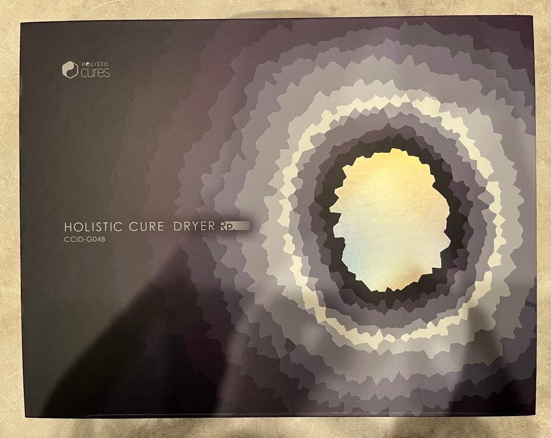 ホリスティックキュア ドライヤー Rp.(CCID-G04B)