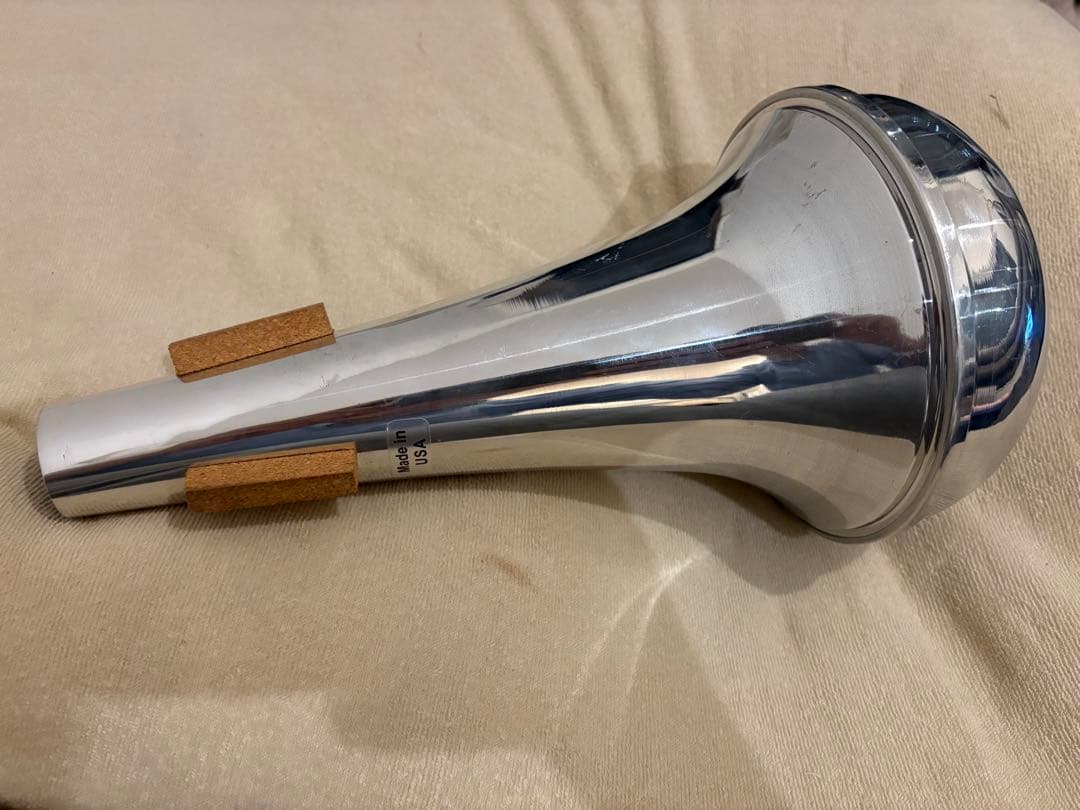 バストロンボーン ミュート トムクラウン Chukan チューカン