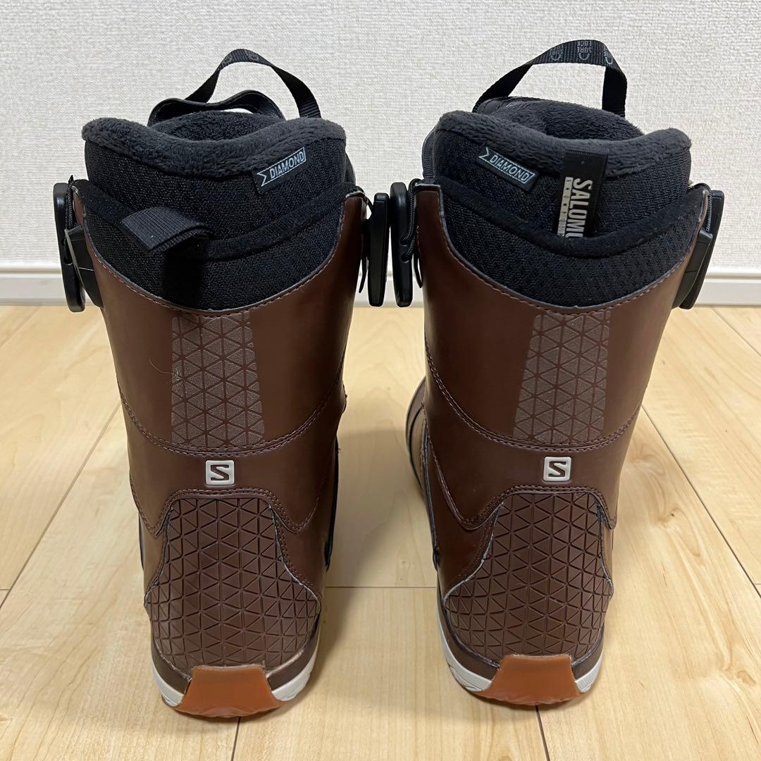 【即日発送】SALOMON スノボブーツKIANA キアナ24.5cm