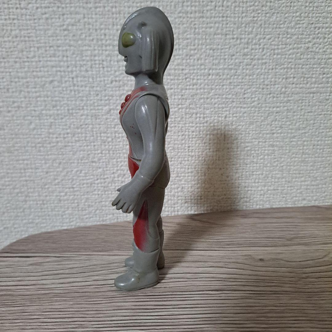 ソフビ　ウルトラの母　無版権　ミドルサイズ