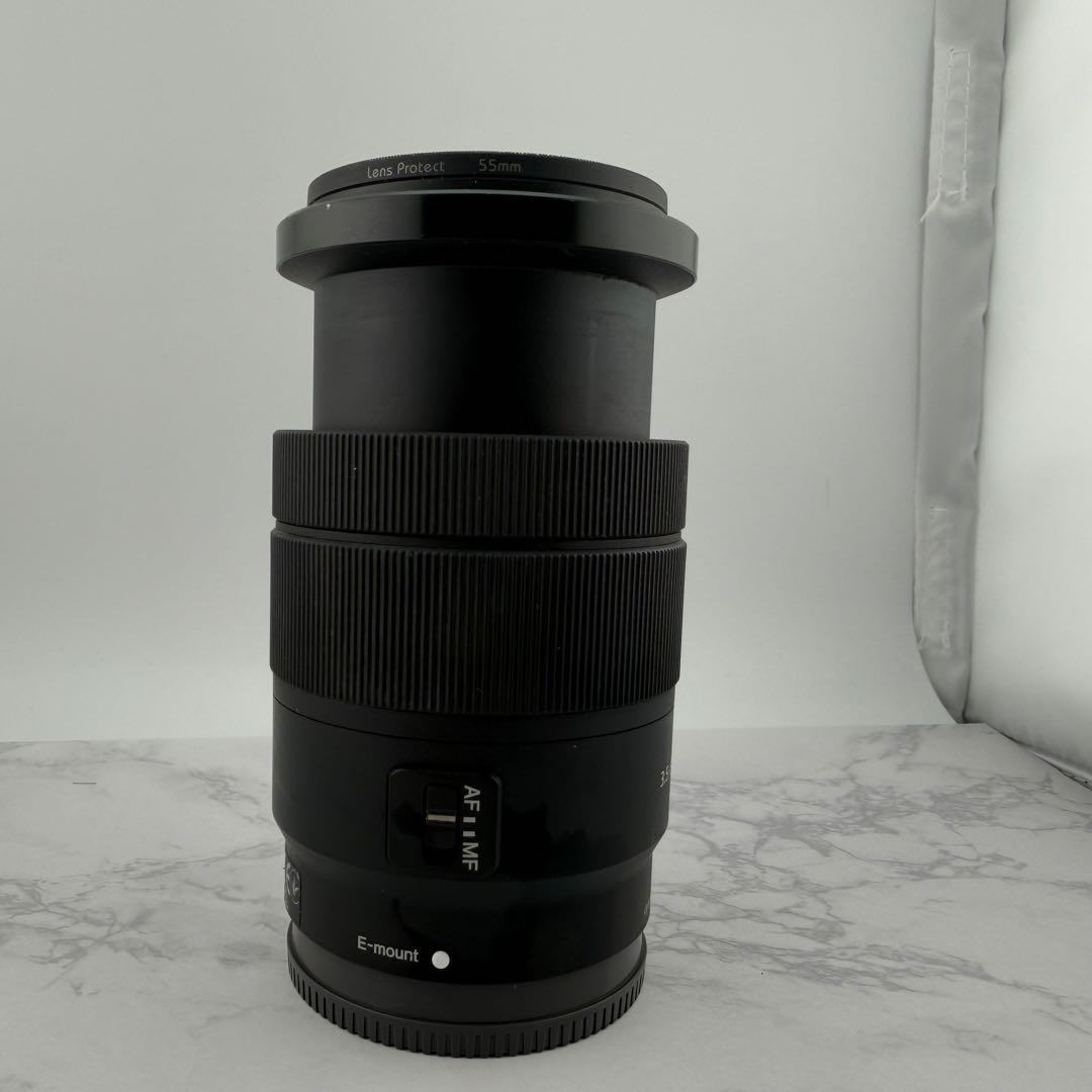 SEL18135 SONY Eマウント　ズームレンズ／使用感あり