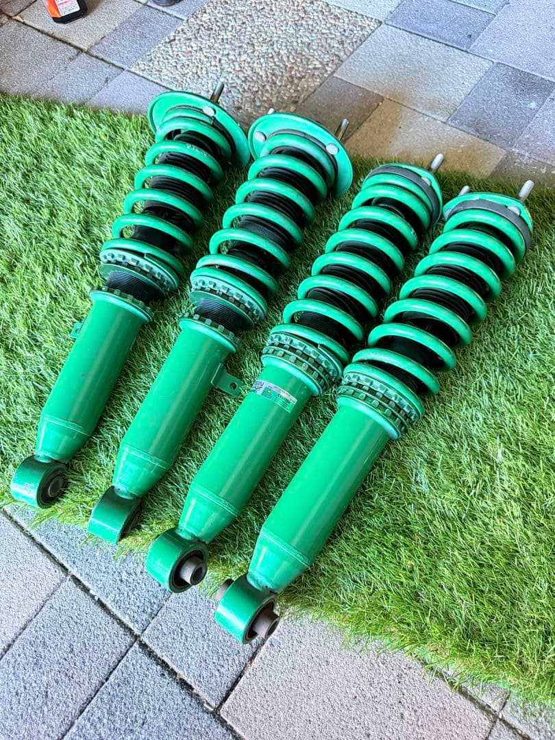 カツキ⭐︎ テインフレックスZ4本セット