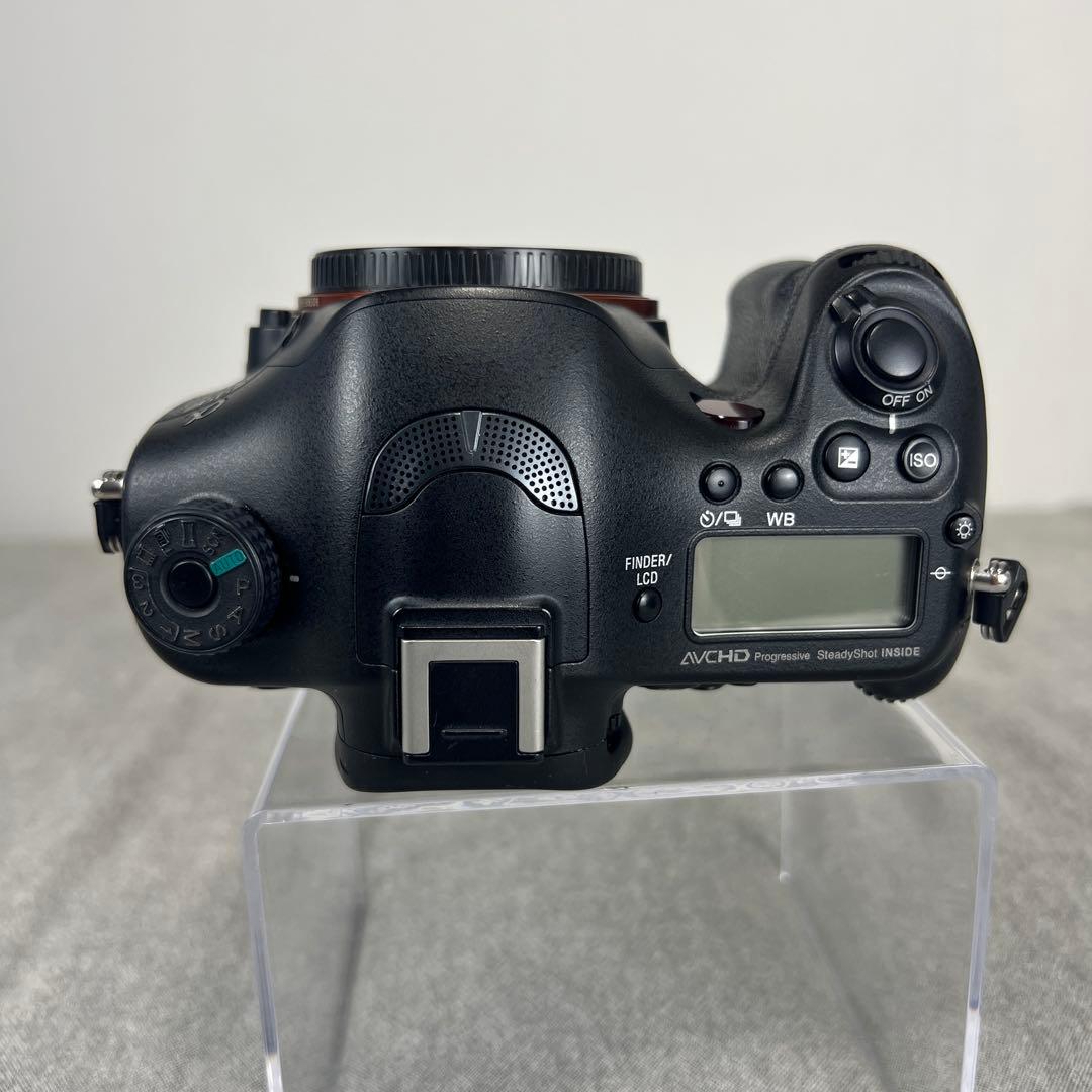 ★美品★ SONY α99 ボディ　シャッター20580枚
