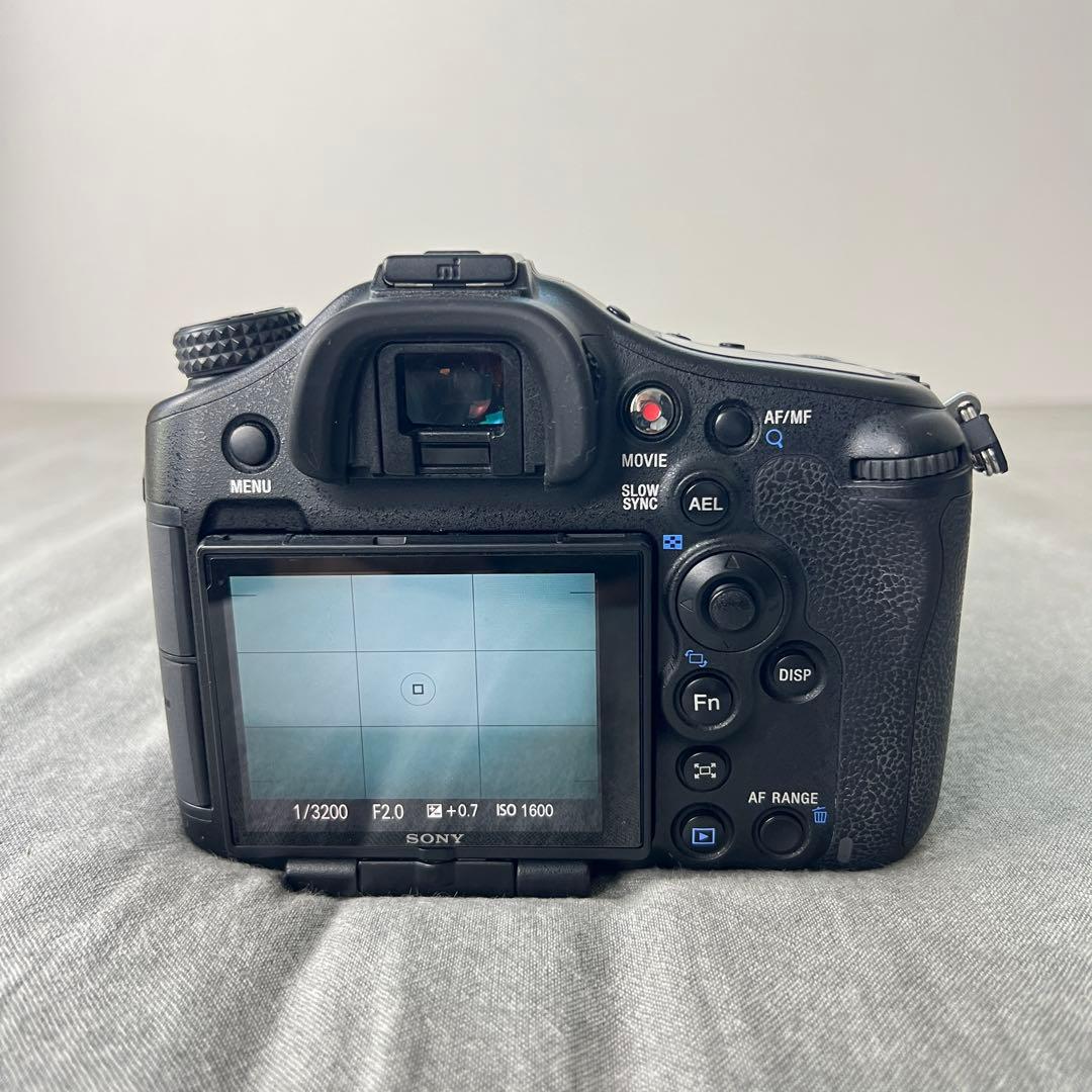 ★美品★ SONY α99 ボディ　シャッター20580枚