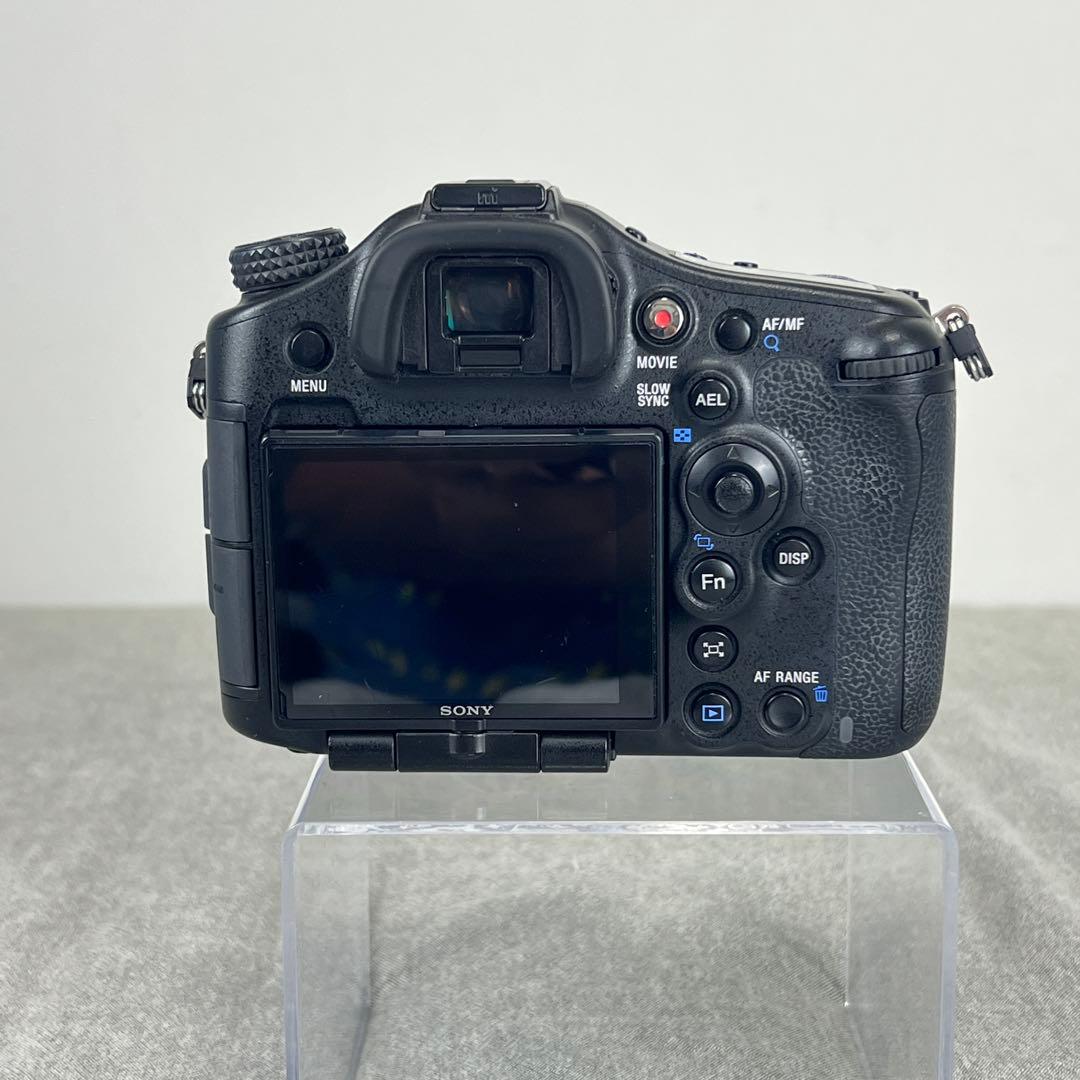 ★美品★ SONY α99 ボディ　シャッター20580枚