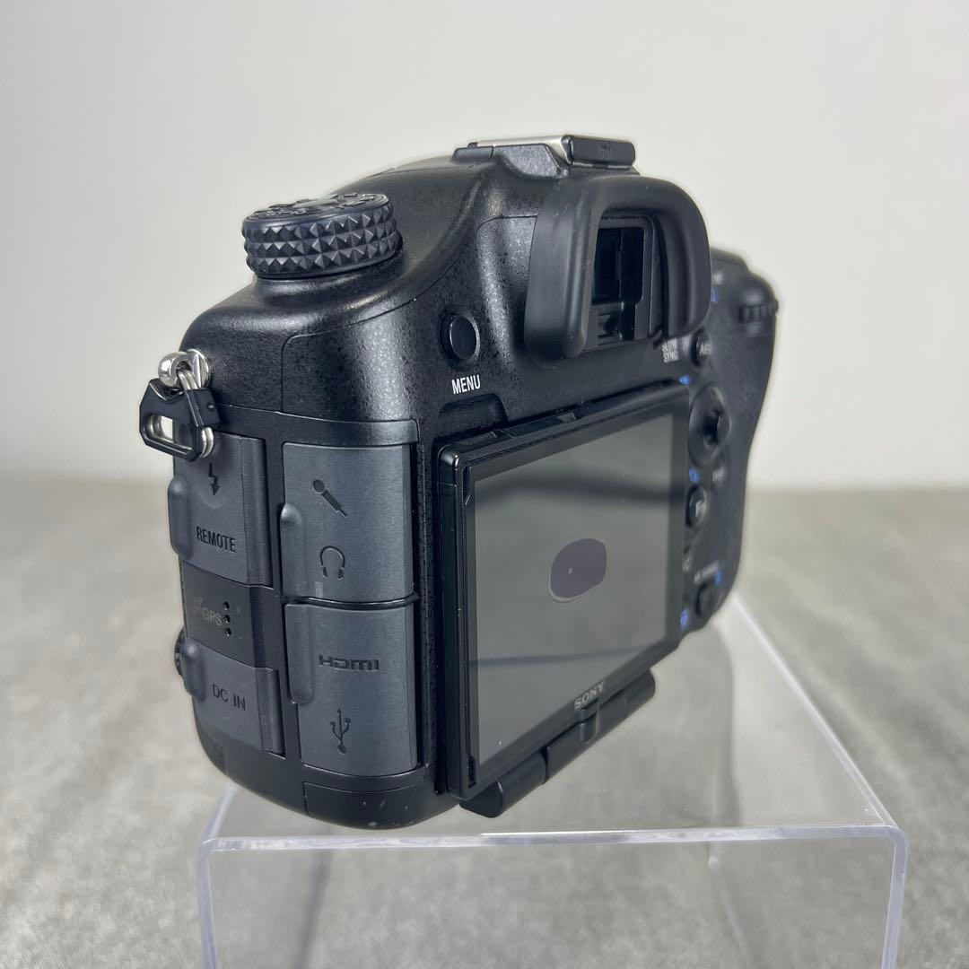 ★美品★ SONY α99 ボディ　シャッター20580枚