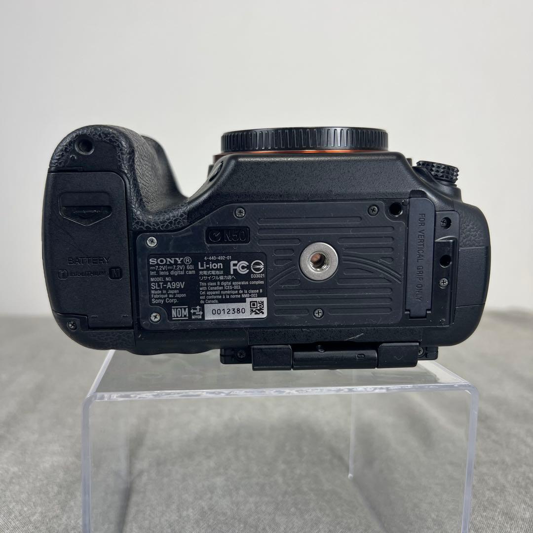 ★美品★ SONY α99 ボディ　シャッター20580枚