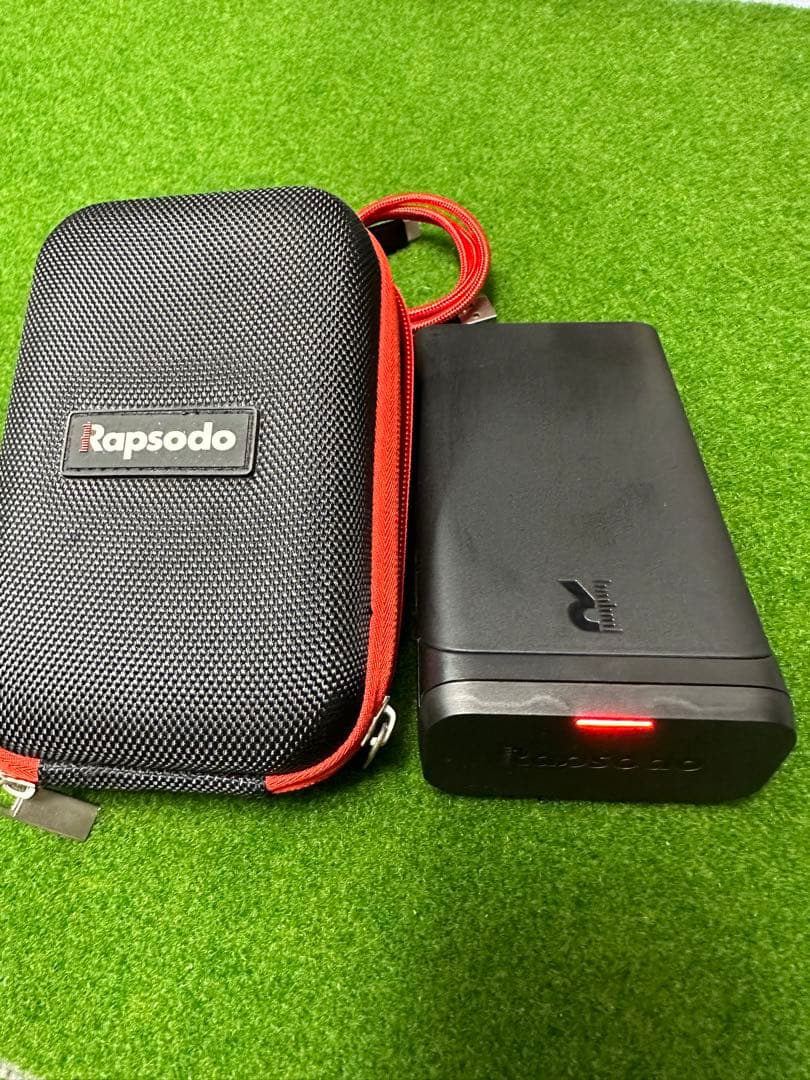 Rapsodo 弾道測定器