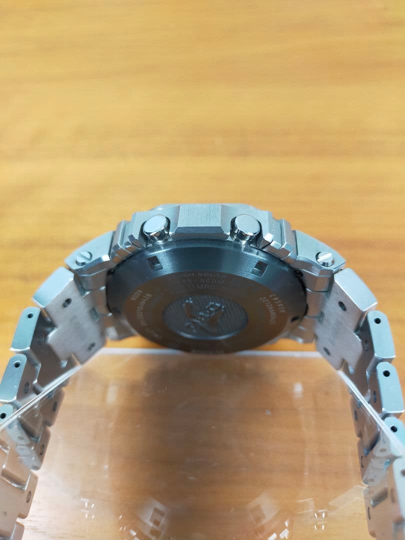 【美品】カシオG-SHOCK ジーショック MRG-B5000D-1JR