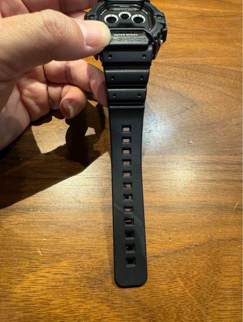 も*ー様 N.HOOLYWOOD × G-SHOCK ”DW-5900NH21-