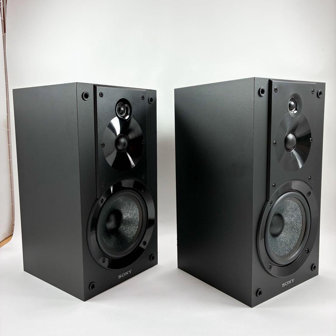 SONY SS-CS5 スピーカー 2ペア セット