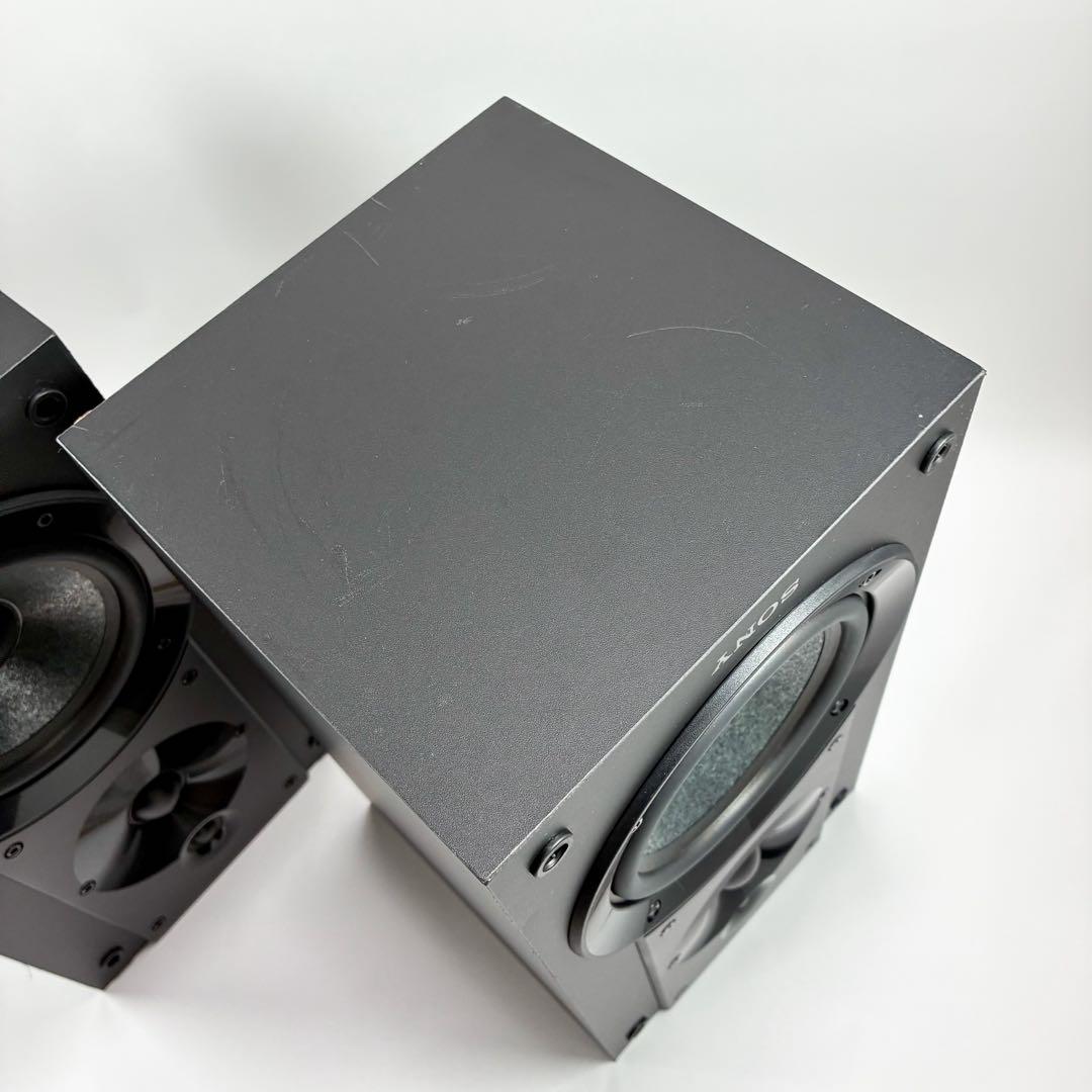SONY SS-CS5 スピーカー 2ペア セット