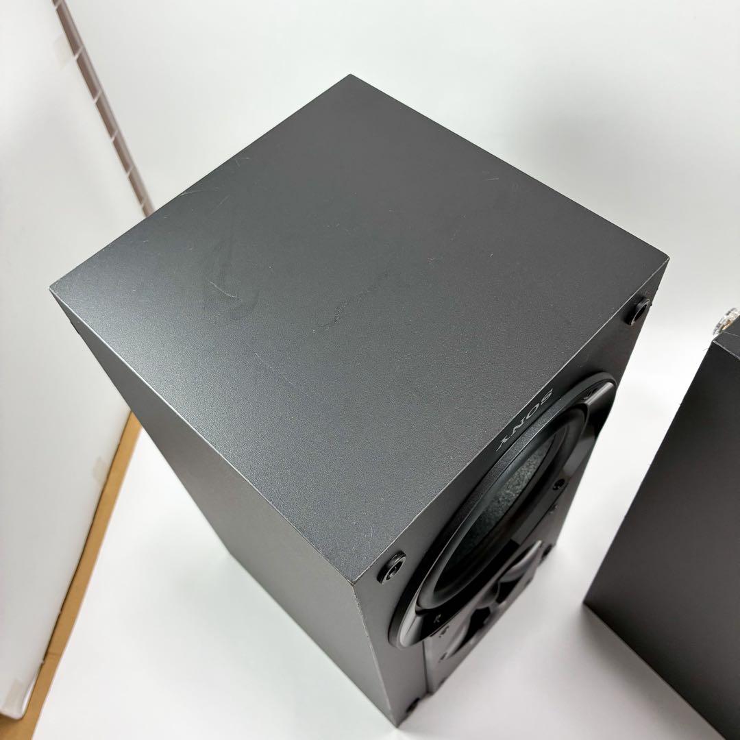 SONY SS-CS5 スピーカー 2ペア セット
