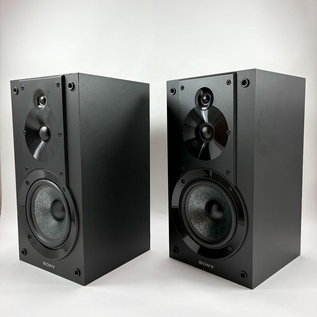 SONY SS-CS5 スピーカー 2ペア セット