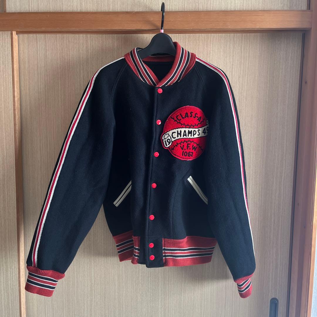 ウエアハウス Bodies スタジャン 40