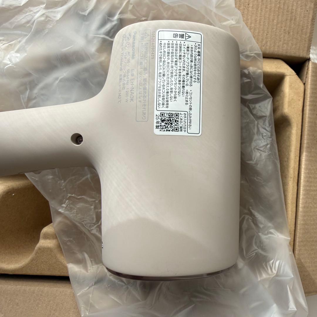 Panasonic パナソニック ヘアドライヤー 2025年製 さくらピンク