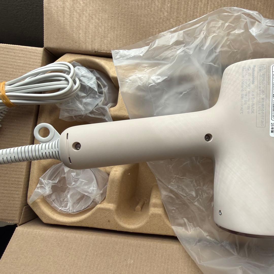 Panasonic パナソニック ヘアドライヤー 2025年製 さくらピンク